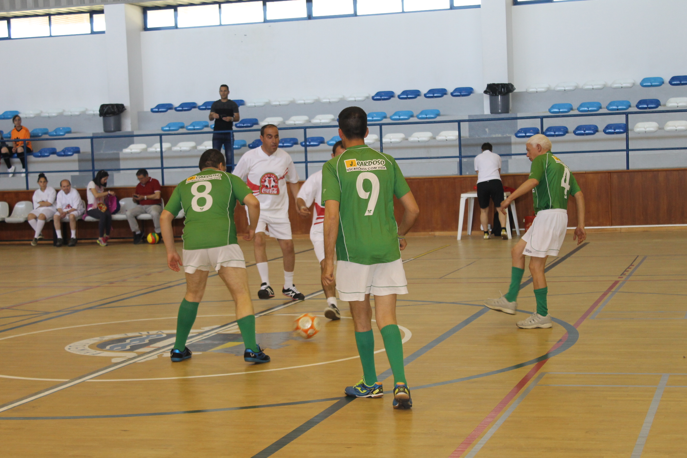 Futsal Adaptado