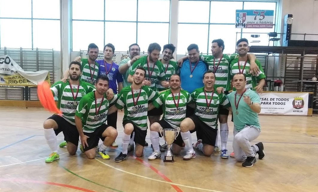 Supertaça distrito de Beja - Futsal
