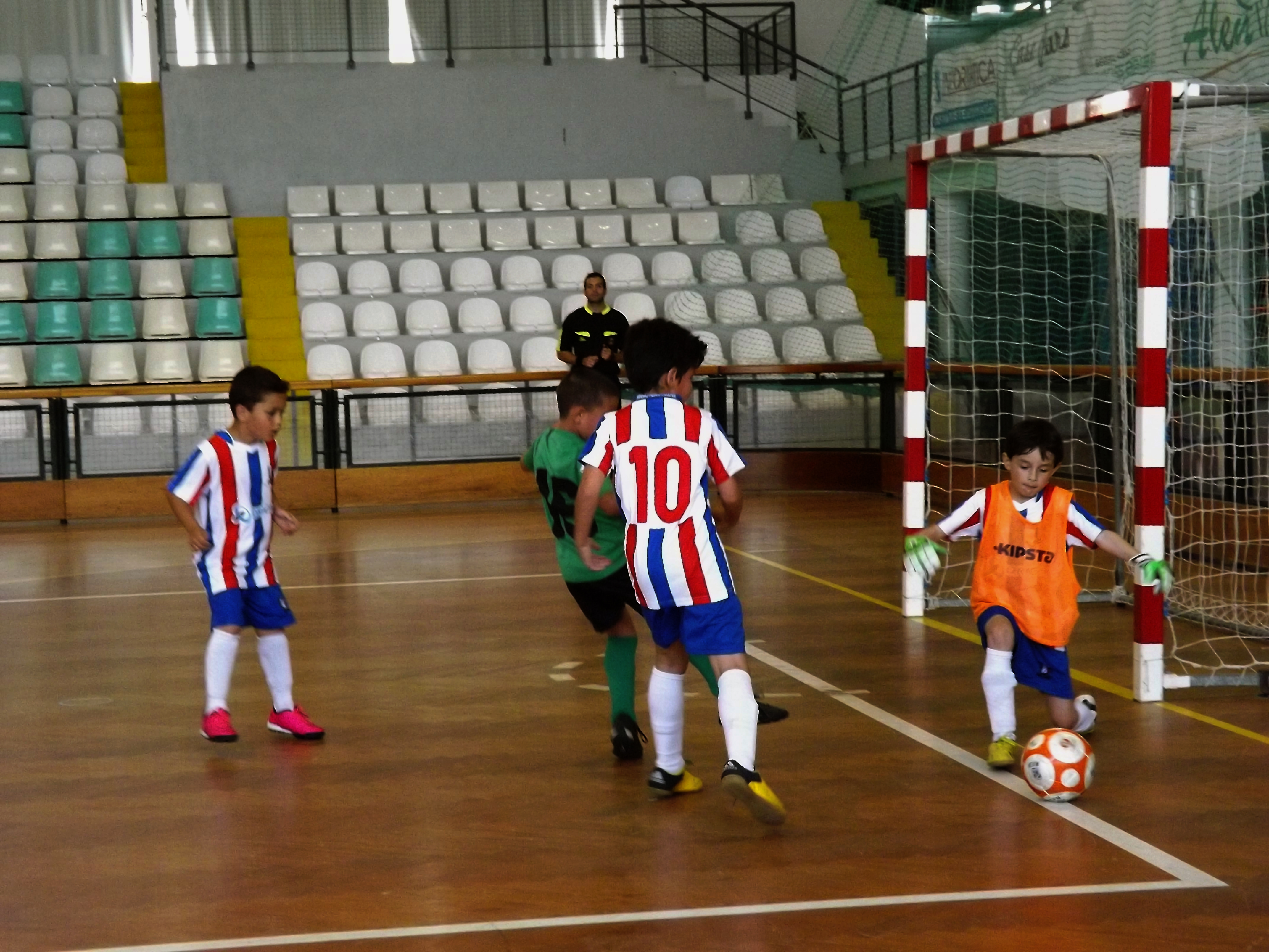 2.º Encontro de Futsal