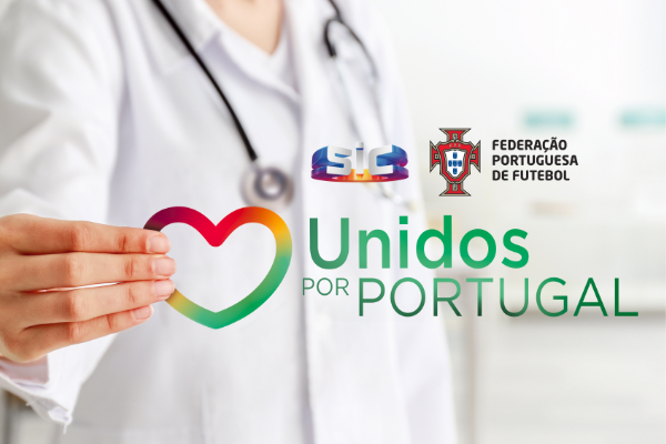 SIC e FPF Unidas por Portugal