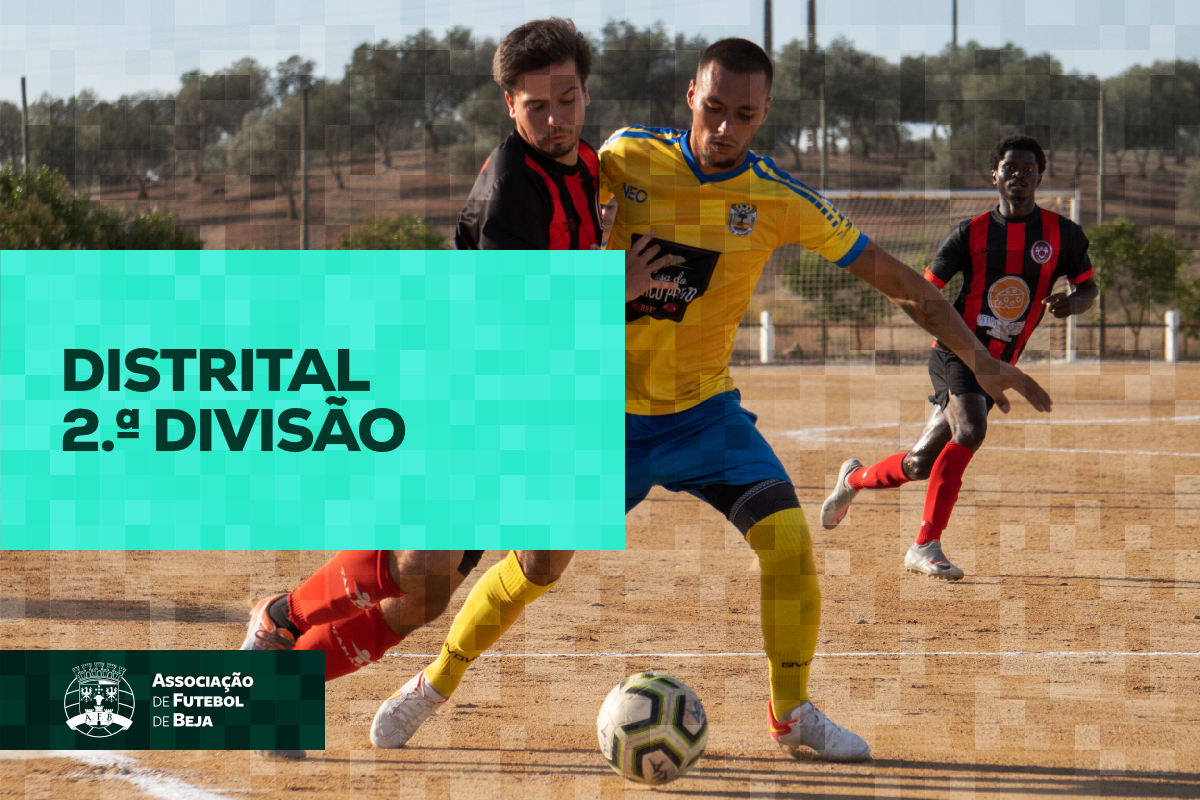 Distrital da 2.ª Divisão: Barrancos FC arranca vitória em Albernoa