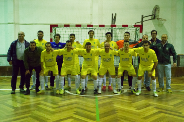 Distrital de Futsal Masculino: NS Moura garante título em casa