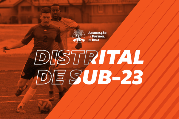Distrital de Sub-23: Empate a dois entre SC Mineiro Aljustrelense e FC Serpa 