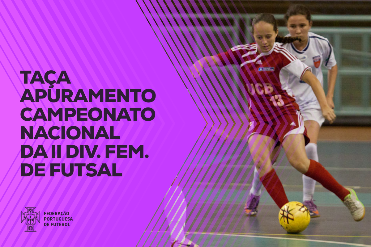 Taça Nacional Apuram. CN II Divisão Feminina Futsal: SC Ferreirense perde no arranque da competição