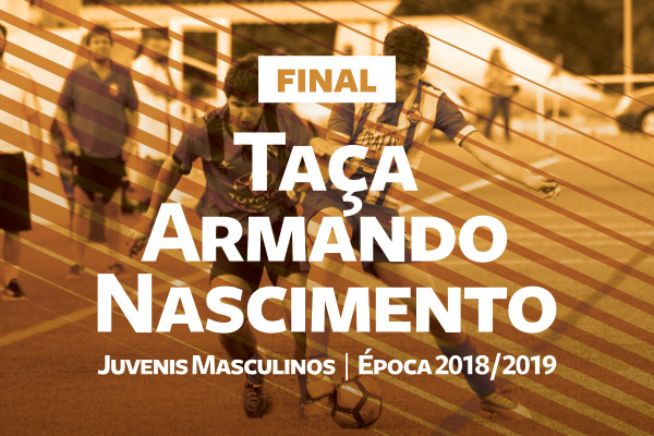 Taça Armando Nascimento: Final 