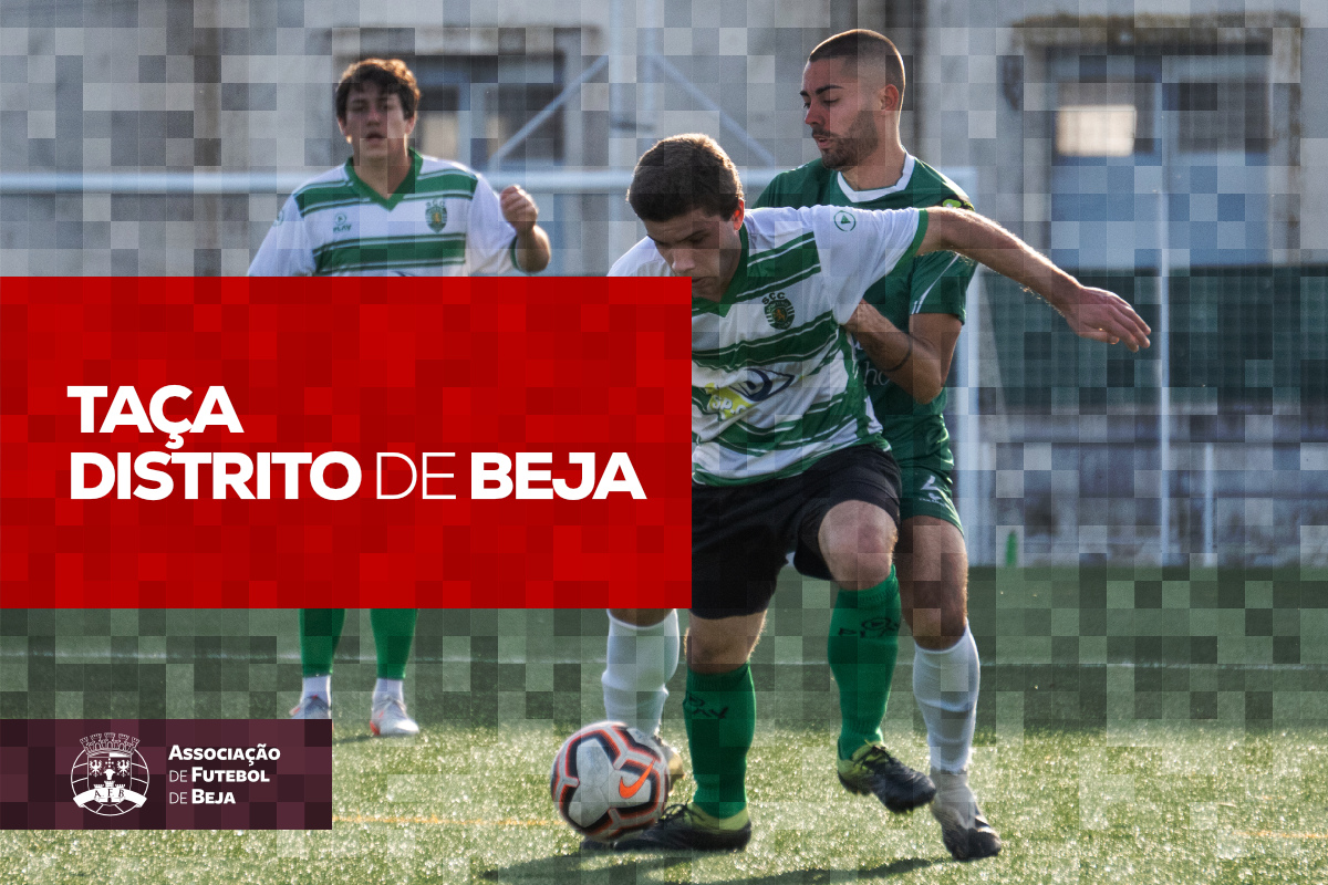 Taça Distrito de Beja: SC Cuba segue em frente após jogo equilibrado