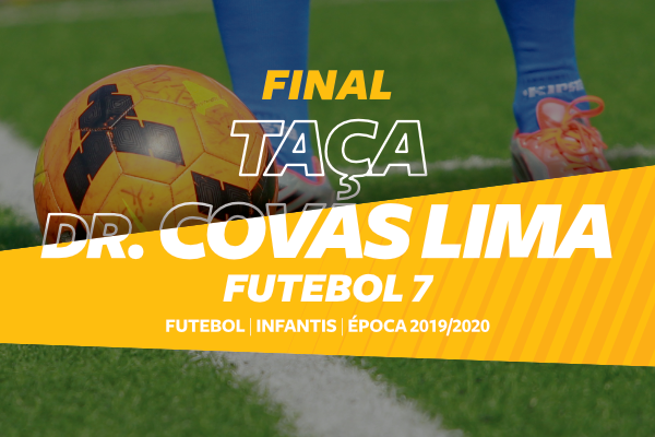 Taça Dr. Covas Lima (Futebol 7): Final 