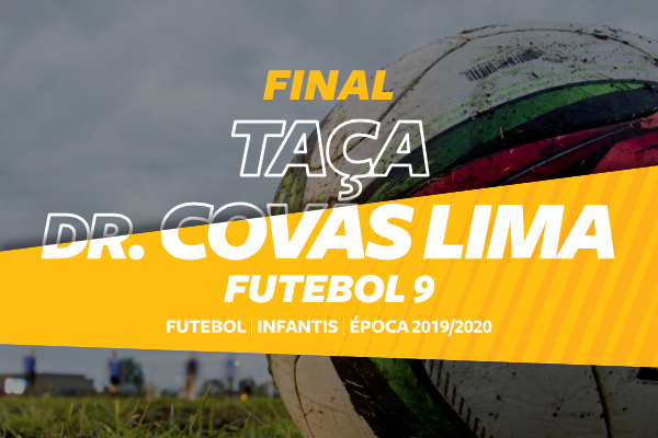 Taça Dr. Covas Lima (Futebol 9): Final