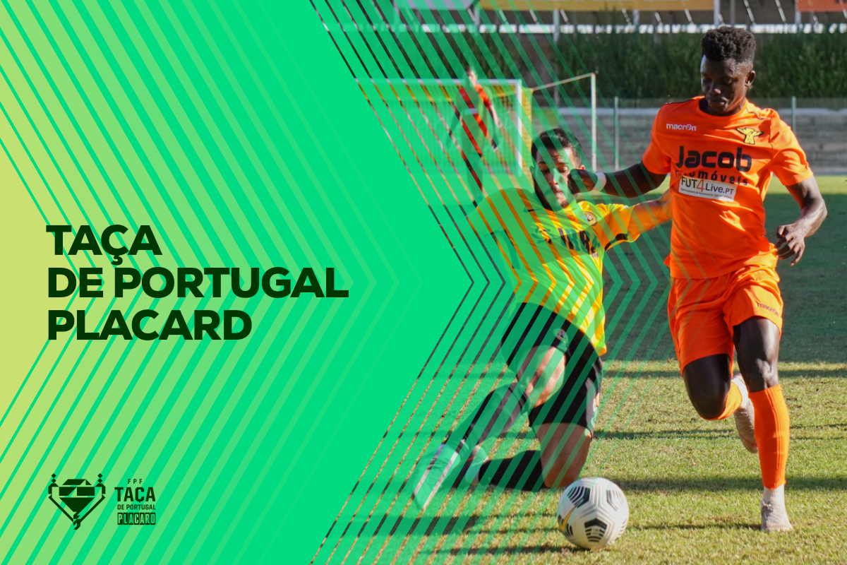 Taça de Portugal: Moura AC e SC Mineiro Aljustrelense caem na 2.ª Eliminatória