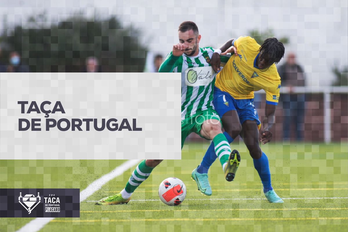 Taça de Portugal: Estoril Praia - Futebol SAD vence em Serpa. FC Serpa caiu na 4.ª Eliminatória
