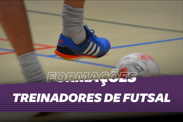 Formações Online para Treinadores de Futsal
