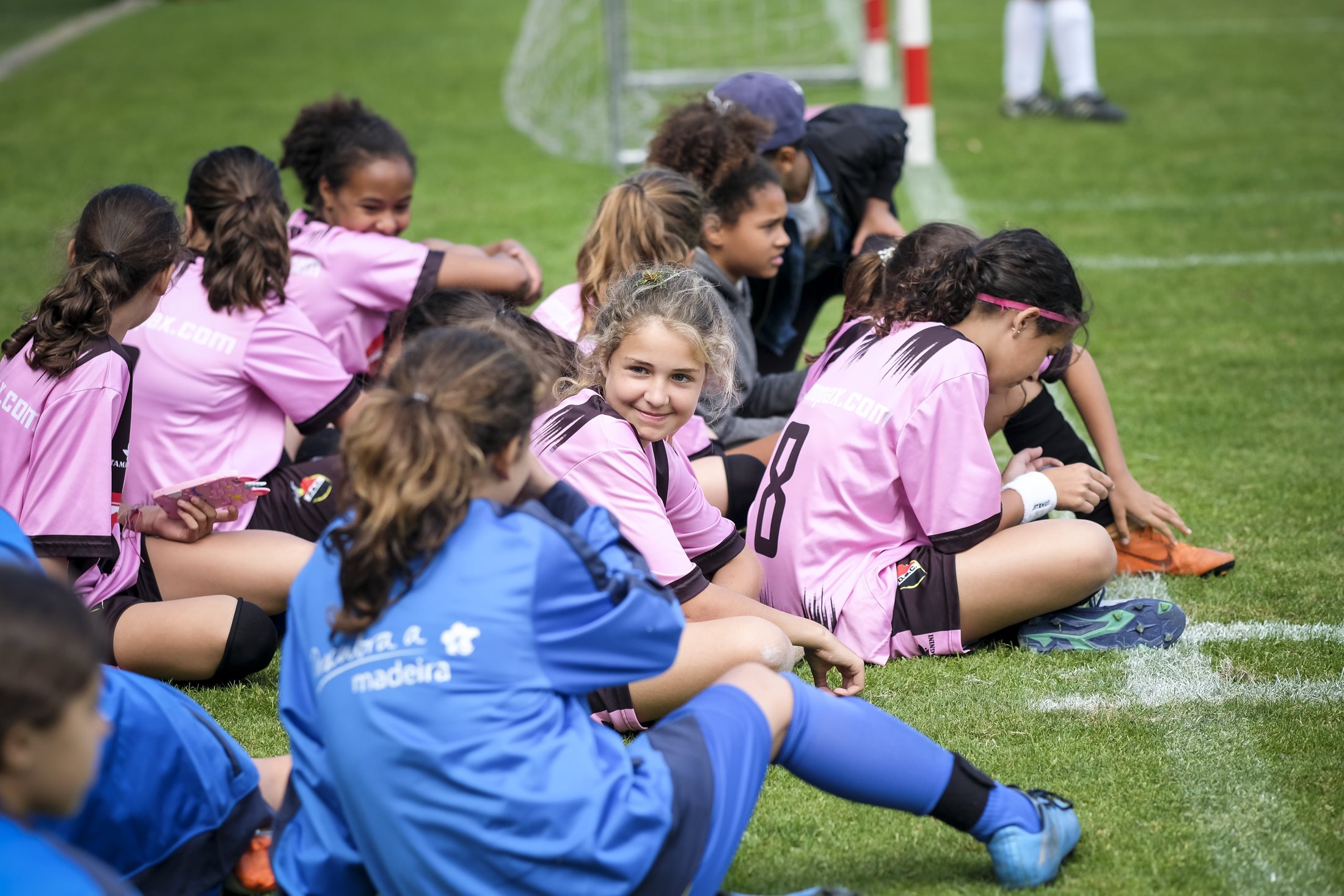 Festa do Futebol Feminino 2019: Despertar SC na final da Categoria "Clubes Sub-13"