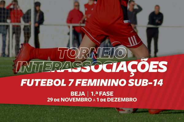 Torneio Interassociações de Futebol 7 Feminino - Sub-14